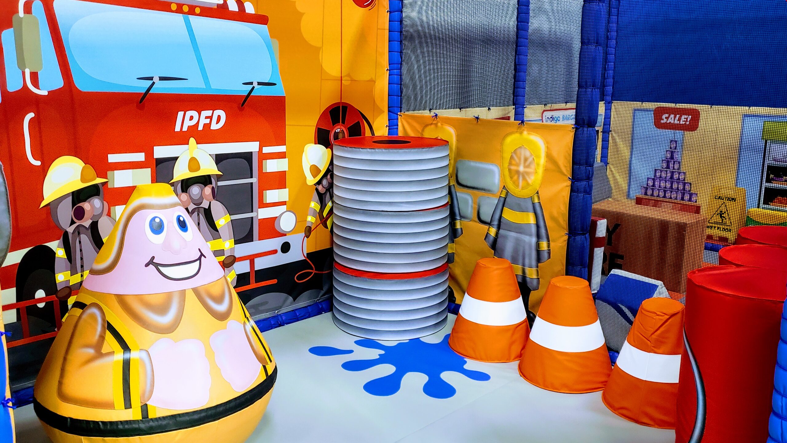Fire Station