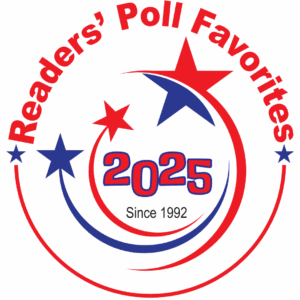 2025 Reader's Choice Award