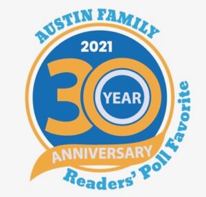 2021 Readers Poll Award